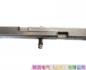 鋁質(zhì)鋼體滑觸線(xiàn)溫度補(bǔ)償器